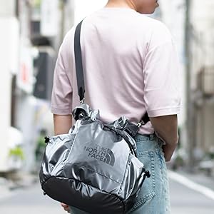 新品 BONNEY MULTI PACK 3WAY ショルダーバッグ シルバー 新品 BONNEY MULTI PACK 3WAY ショルダーバッグ シルバー Qoo10